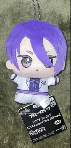 ブルーロック 2026 御影玲王 sweets ちびぐるみ namco