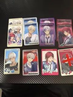 にじさんじ ラウンドワン クリアコースター フルコンプ - メルカリ