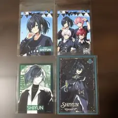 しゆんくん　ブロマイド、ポストカード