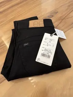 Lee ブラック スキニーパンツ XS
