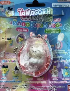 たまごっち コレクティブルズ セレクション ボックス くりてん