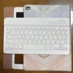 iPad A1674ローズゴールド ひび割れあり 本体