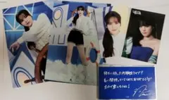 ニナ ラントレ×2 ステッカー・メセカ付き