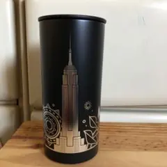 NY限定　Starbucks Reserve エンパイアステートビル タンブラー