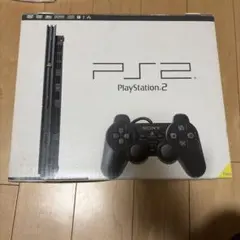 エ*ル様 SONY プレイステーション2 本体 + コントローラー2つ