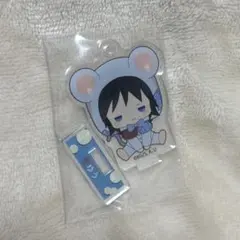 鬼滅の刃 きゃらっちゅ！ ミニスタンド 冨岡義勇 着ぐるみ