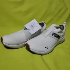 スリッポンスニーカー 24.5