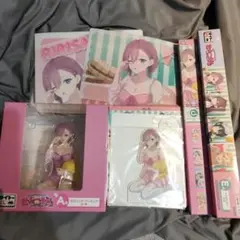 タイトーくじ　2.5次元の誘惑 天乃リリサセット