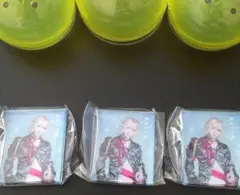 ミュージカル刀剣乱舞　アクリルマグネット　江水散花雪　南泉一文字　３つセット