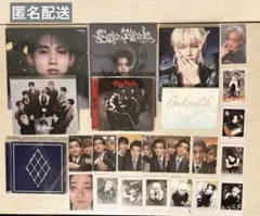 &TEAM JO トレカ　CD セット