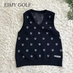 eimy golf esモノグラムベスト　エイミーイストワール 2026年最新】eimy golfの人気アイテム - メルカリ