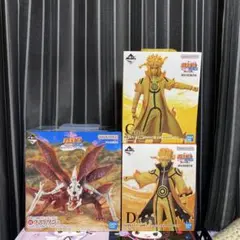 一番くじ　NARUTO ナルト　まとめ