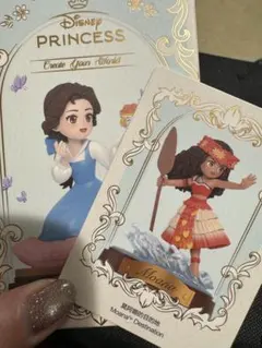 ポップマート ディズニー プリンセス モアナ