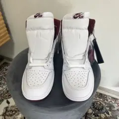 NIKE AirJordan1 High85 Metallic Burgundy
