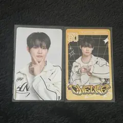 NCT DREAM チョンロ ドリショ4 トレカ