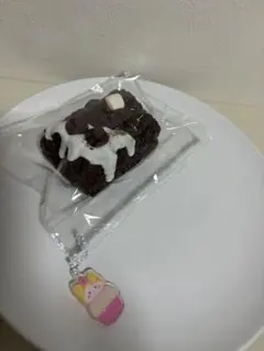 kaiun cream Lサイズ チョコ サチマ スクイーズ/パリパリ袋