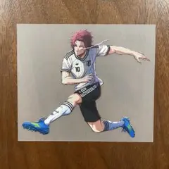 ブルーロック adidas 限定カスタムプリントパッケージ 糸師冴 - メルカリ