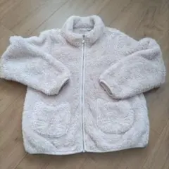 エニィファム　ネコ　フリース　130