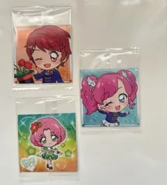 アイカツ ウエハース