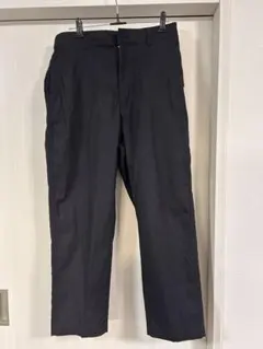 ユニクロ ブラック イージーパンツ XLサイズ