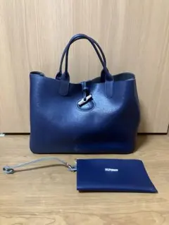 2025年最新】ロンシャン ロゾ ネイビーの人気アイテム - メルカリ