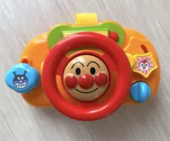 #今週で出品一時停止#最終値下げプレゼント付き#乳幼児アンパンマン ハンドル型