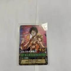 ワンピーベリーマッチ モンキー・D・ルフィ ポートガス・D・エース
