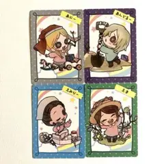 第五人格幼稚園カード