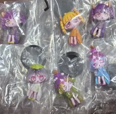 あ*し様 セミコンプ ウイルスイーツ　甘味処　フィギュア