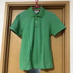 LACOSTE ポロシャツ グリーン
