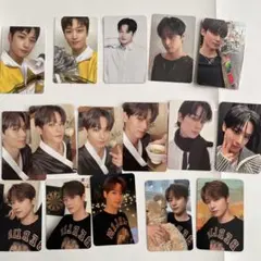 ジュヨン　トレカ②