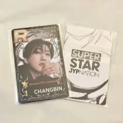 Stray Kids celebrATE SSJYP SSJ チャンビン