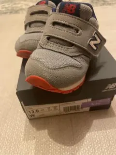 New Balance ベビーシューズ 13.0cmのサムネイル