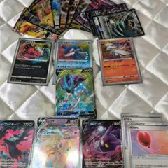 ポケモンカード引退品