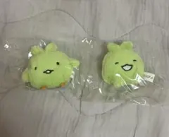 莫里佐&奇可羅 絨毛娃娃 轉蛋