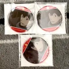 炎炎ノ消防隊 ヴィクトル・リヒト オンラインクジら 缶バッジ