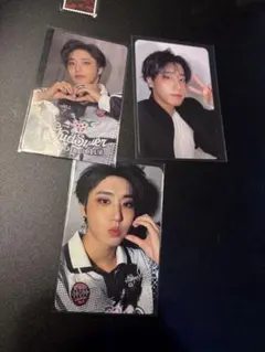 ☆ KARMA ハン HMV他セット straykids ☆