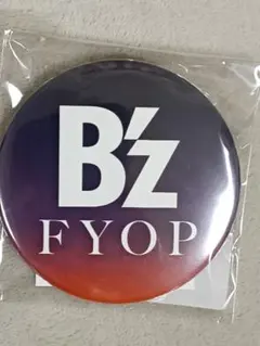 2025年最新】国内アーティスト：B'z ピンズ・ピンバッジ・缶バッジの