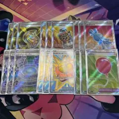 ポケモンカード グッズ スタジアム どうぐ sr