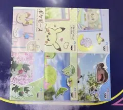 ポケットモンスター　販促ポスターのみ　6枚セット