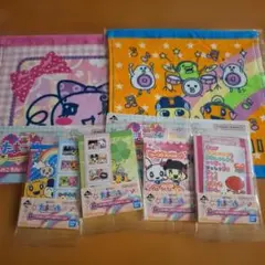 一番くじ　たまごっち 　E賞・G賞　6点セット