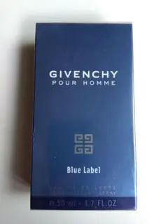 GIVENCHY 香水 POUR HOMME Blue Label 50mlのサムネイル