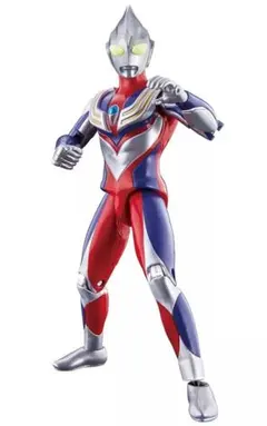 ウルトラアクションフィギュア ウルトラマンティガのサムネイル