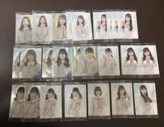 日向坂46 ローソン カード 29枚セット ウエハース