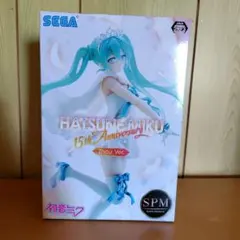 初音ミクシリーズ スーパープレミアムフィギュアのサムネイル