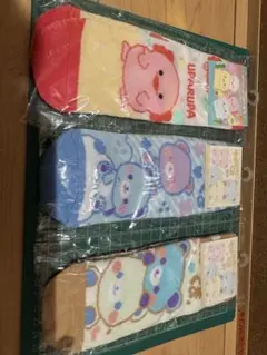 キッズ靴下 3足セット 20〜24センチ