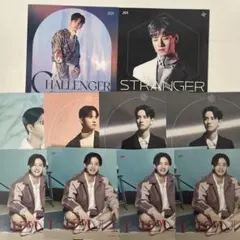 JO1 佐藤景瑚 アザージャケットセット