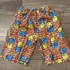 マーキーズ　ハーフパンツ　130