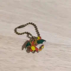 리자몽 キーホルダー 当時物