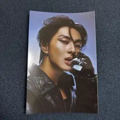 ENHYPEN THE SIN : VANISH フォトカード ジョンウォン